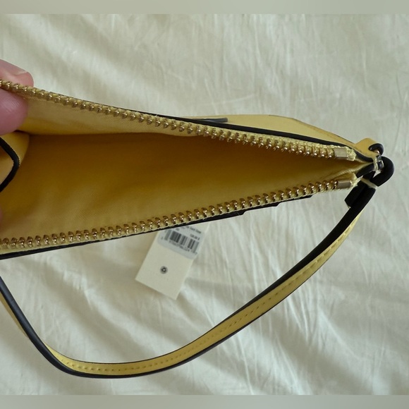 Tory Burch Ella Bio Zip Card Case - Picture 3 of 4